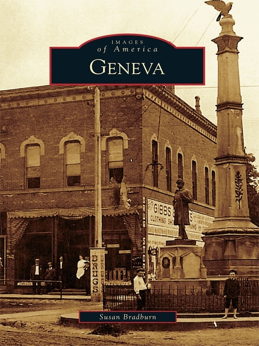 Title details for Geneva by Susan Bradburn - Available